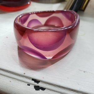 Vintage Chunky Dot Bracelet